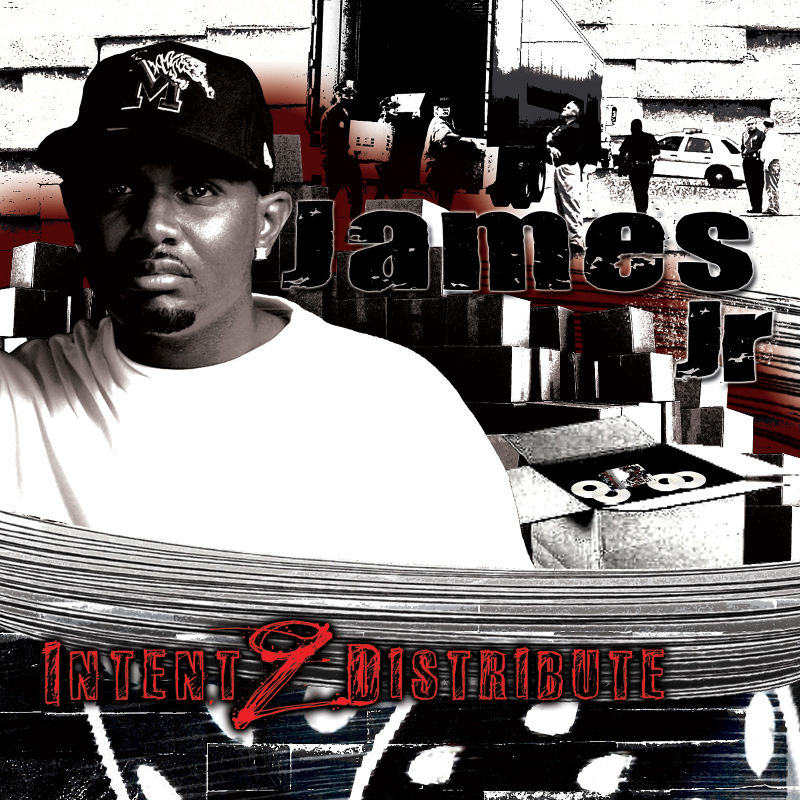 James Jr. - Intent 2 Distribute James Jr. - Intent 2 Distribute