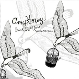 Amy Kuney - Bird's Eye View Acoustic DVD Amy Kuney - Bird's Eye View Acoustic DVD