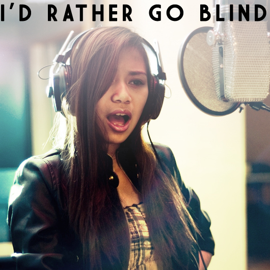 Jessica Sanchez - I'd Rather Go Blind (Etta James Cover) Jessica Sanchez - I'd Rather Go Blind (Etta James Cover)